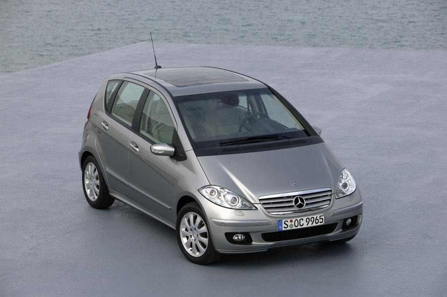  Mercedes-Benz A-Class 5-Door 2004 года  (фото 106 из 344)